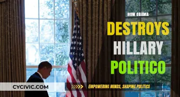 Obama's Political Maneuvers: How They Undermined Hillary's Legacy