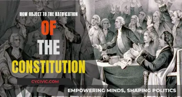 The Great Debate: Objecting to Ratification of the Constitution
