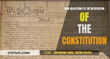 The Constitution: Ratification Objections and Their Impact