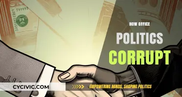 How Office Politics Undermine Integrity and Corrupt Workplace Culture