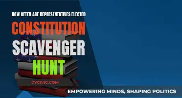 Understanding Election Frequencies and the US Constitution