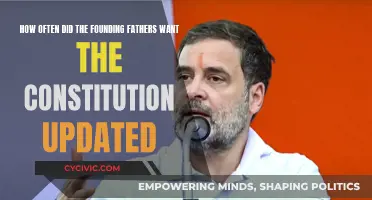 The Founding Fathers' Vision: A Living Constitution