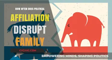 When Politics Divide: The Impact on Family Unity