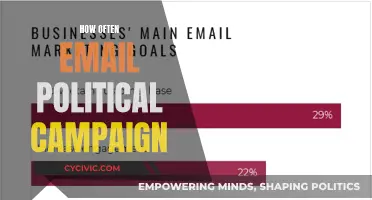 Effective Political Campaigning: Emailing the Right Way