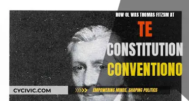 Thomas Fitzsimons' Age at the Convention