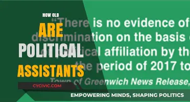 Unveiling the Age Range of Political Assistants: A Comprehensive Analysis