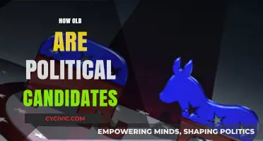 Age Matters: Exploring the Age Range of Political Candidates