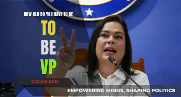 Vice President Age Requirements: Understanding the Eligibility