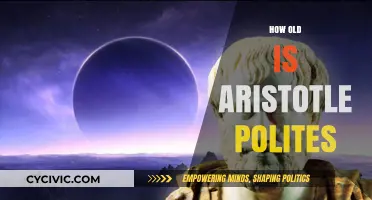 Aristotle Polites' Age: Unraveling the Mystery of His Lifespan