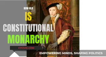 The Ancient Roots of Constitutional Monarchy