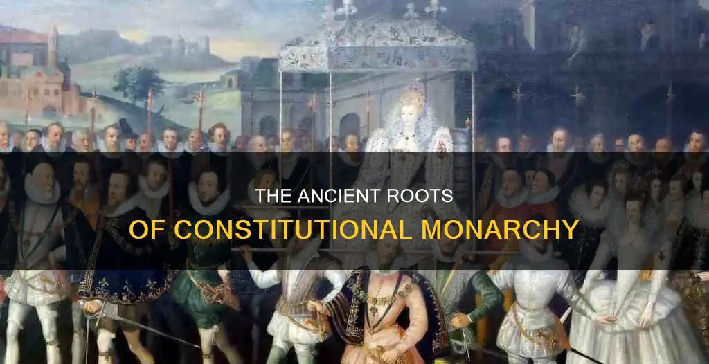 how old is constitutional monarchy
