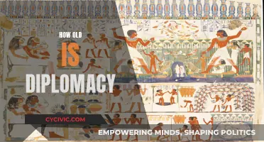 The Ancient Art of Diplomacy: Timeless and Ever-Changing