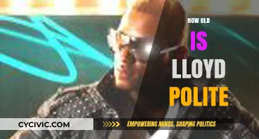 Lloyd Polite's Age: Unveiling the R&B Star's Birth Year and Timeline