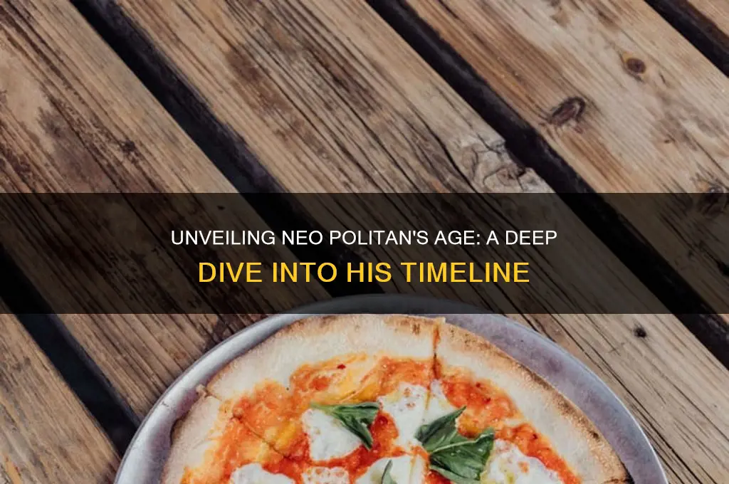 how old is neo politan