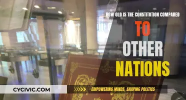 Our Ancient Constitution: A Global Comparison