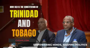 The Constitution of Trinidad and Tobago: Its Age and Legacy