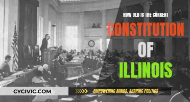 The Evolution of Illinois' Constitution: A Historical Overview