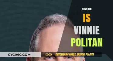 Vinnie Politan's Age: Unveiling the Renowned Journalist's Birth Year