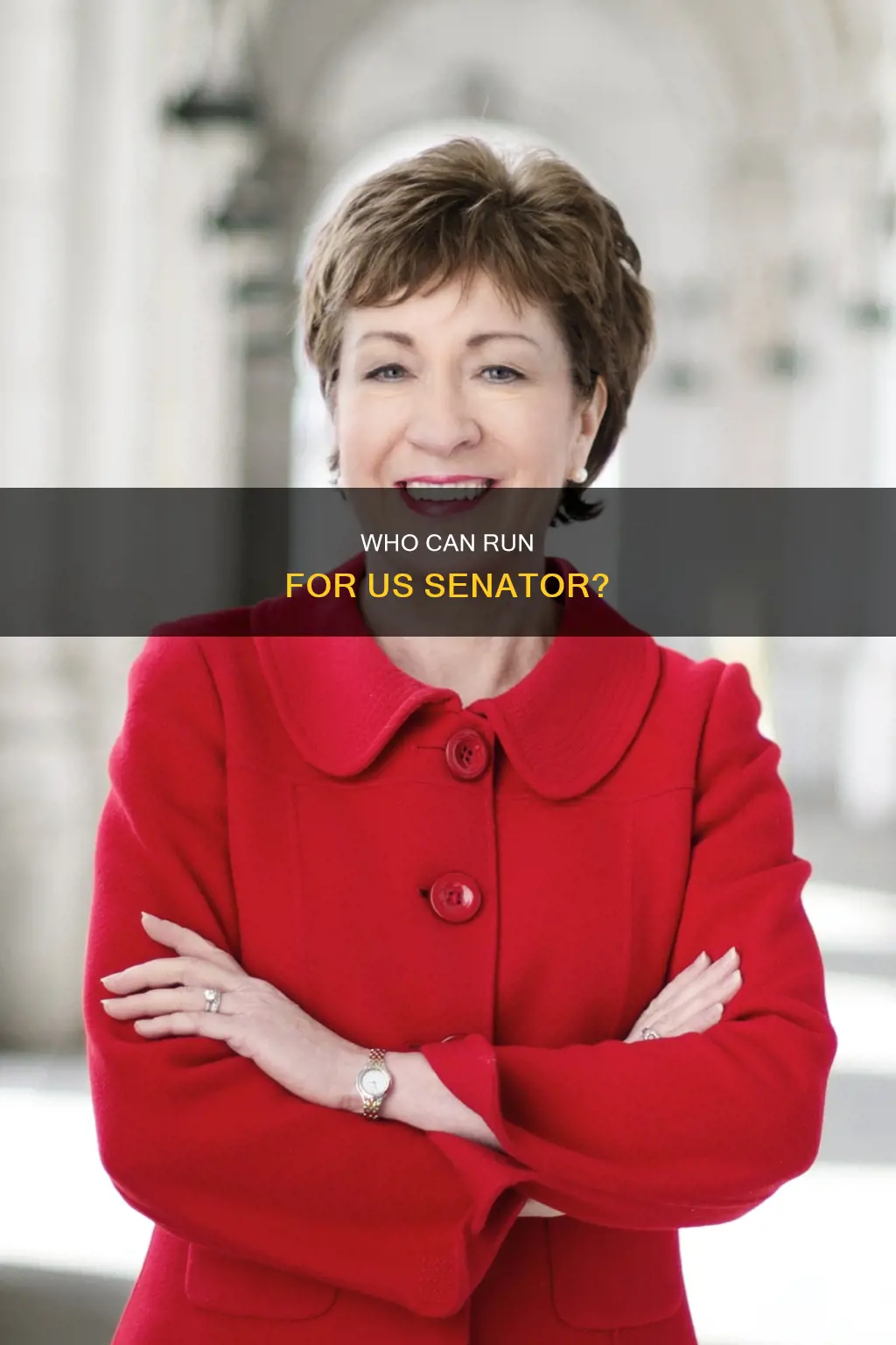 how old to run for senator us constitution