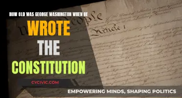 The Constitution and George Washington's Legacy