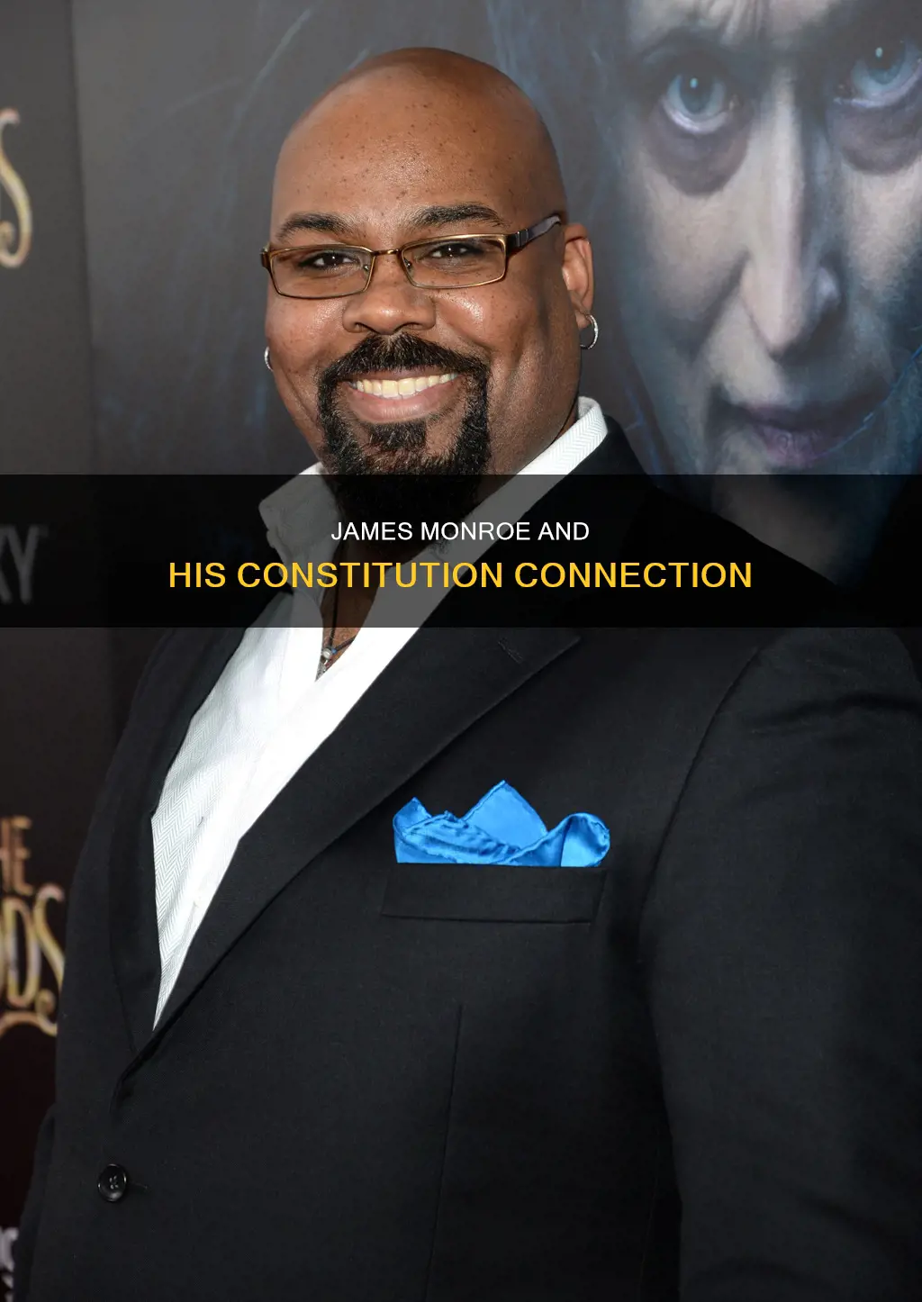 how old was james monroe when he wrote the constitution