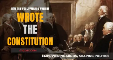 The Constitution and Jefferson's Influence