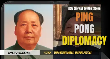 Mastering Ping Pong Diplomacy: Zhuang Zedong's Legacy