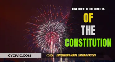 The Constitution Drafters: Their Ages and Legacies