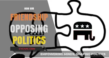 Friendship Across the Divide: Navigating Opposing Political Views Together