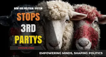 Why Third Parties Struggle: Barriers in Our Political System