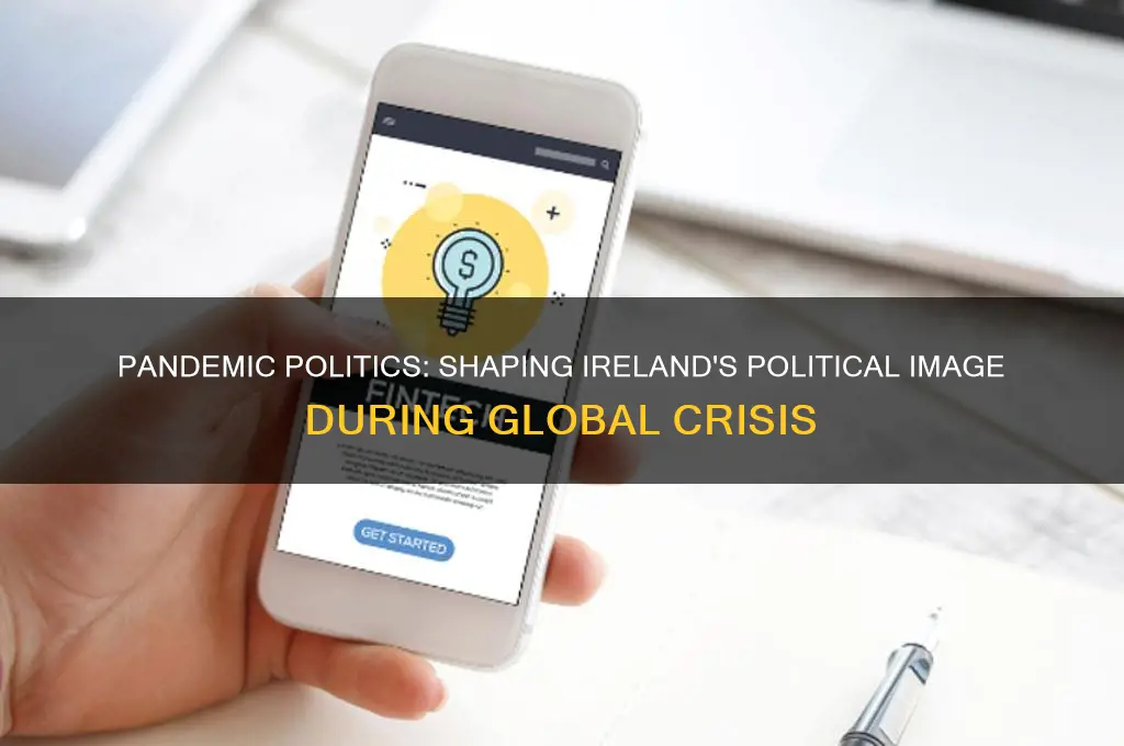 how pandemic political image irelands