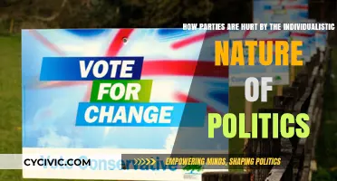 Individualism in Politics: How Parties Suffer from Self-Centered Governance