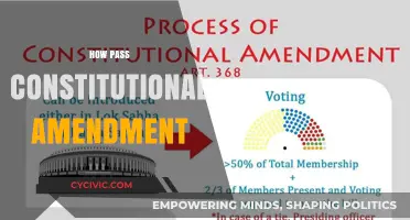 Amending the Constitution: A Step-by-Step Guide