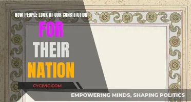 Our Constitution: A Nation's Pride and Guide