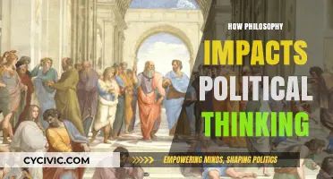 Philosophy's Influence: Shaping Political Ideologies and Decision-Making Processes