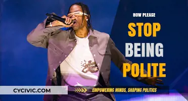 Ditch Excessive Politeness: Embrace Authenticity and Set Boundaries Boldly