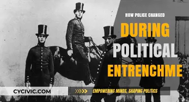 Policing in Turbulent Times: The Evolution Amidst Political Entrenchment