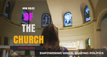 How Polite of the Church: Exploring Etiquette and Grace in Religious Spaces