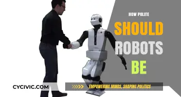 Striking the Balance: How Polite Should Robots Be in Society?