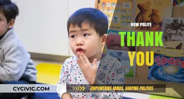 Mastering Gratitude: The Art of Crafting a Polite and Sincere Thank You