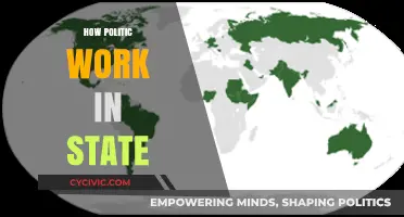 Understanding State Politics: Mechanisms, Power Dynamics, and Policy-Making Processes