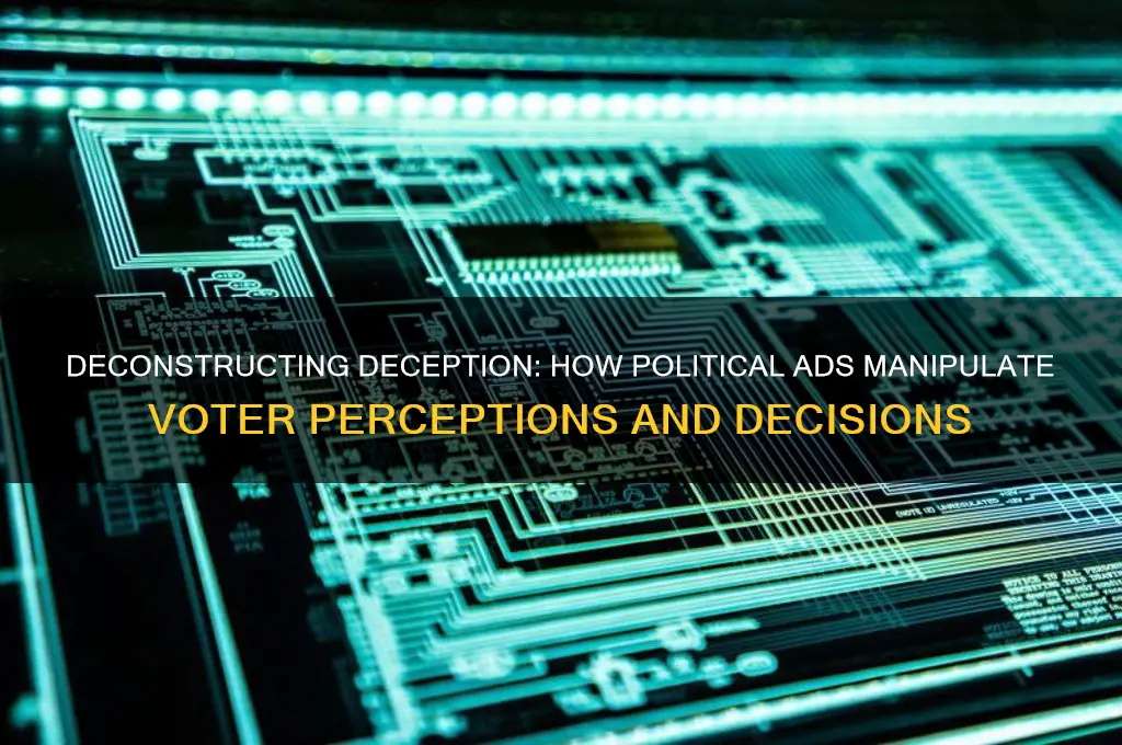 how political ads manipulate you