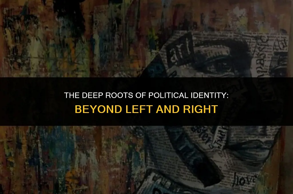 how political affiliation is an identity