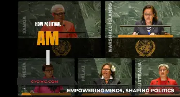 Exploring My Political Engagement: How Politically Active Am I?