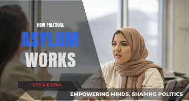 Understanding Political Asylum: A Comprehensive Guide to Seeking Refuge