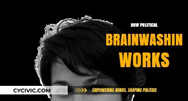 Unveiling the Tactics: How Political Brainwashing Manipulates Minds and Societies