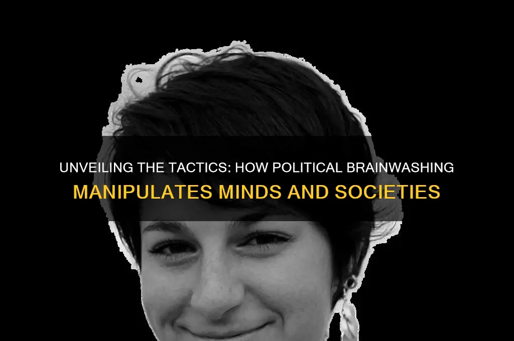 how political brainwashing works