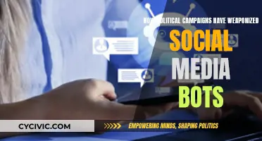 Social Media Bots: Political Campaign's Secret Weapon