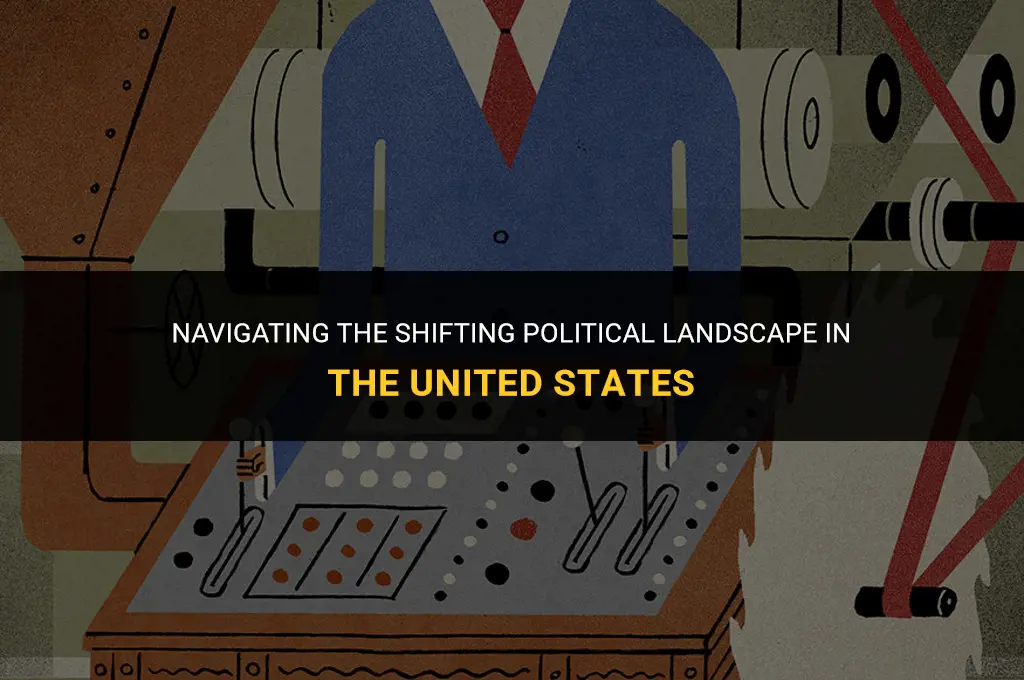 how political change in the united states