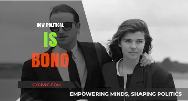 Bono's Political Activism: Unraveling the Rock Star's Influence and Advocacy